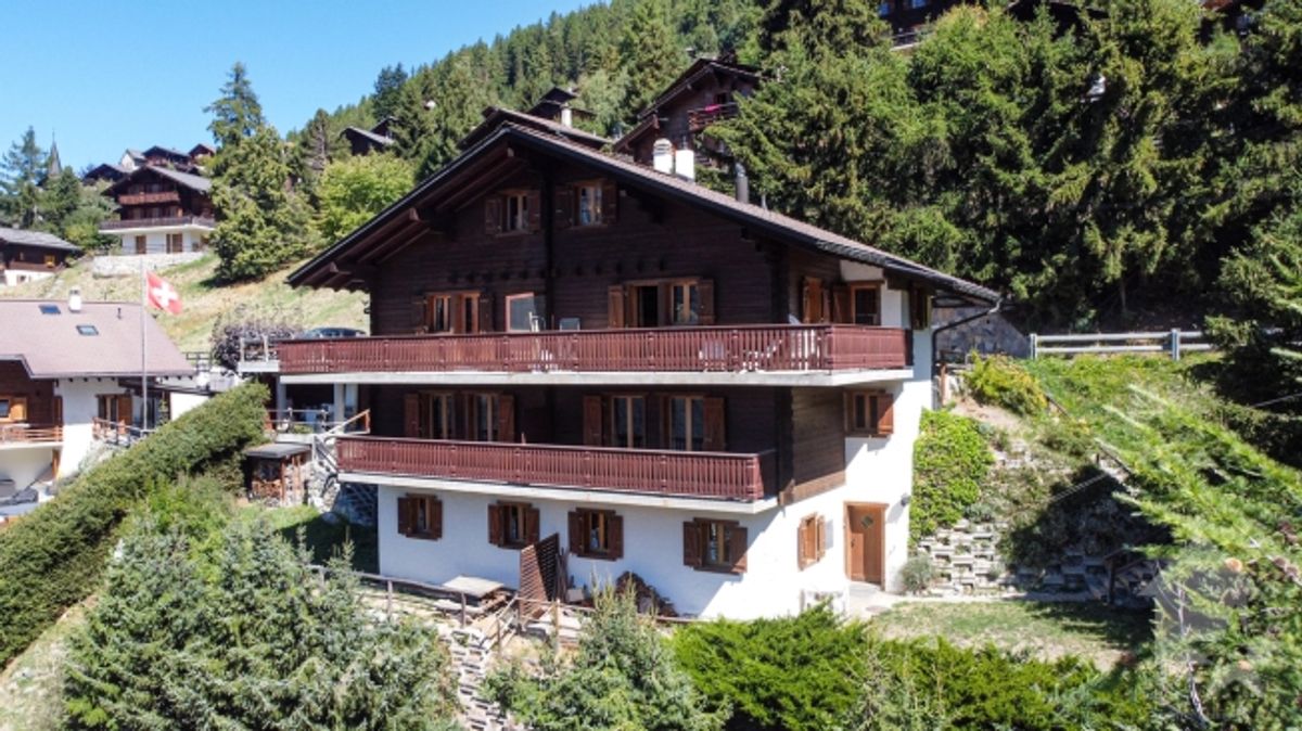 Charmante Triplex-Wohnung mit separatem Studio - 1