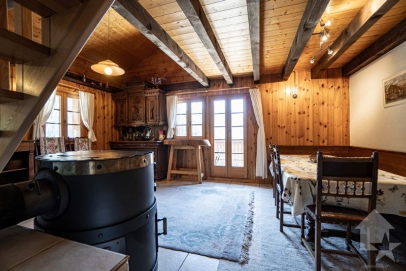 Charmante Triplex-Wohnung mit separatem Studio - 3