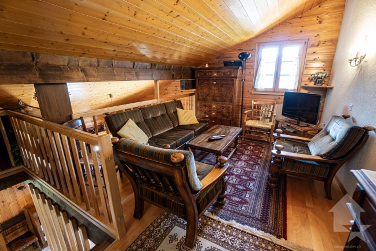 Charmante Triplex-Wohnung mit separatem Studio - 5