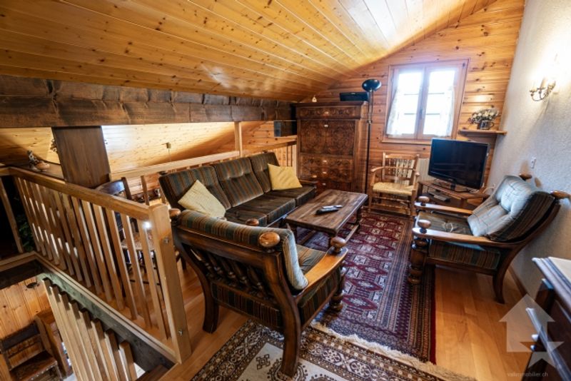 Charmante Triplex-Wohnung mit separatem Studio - 6