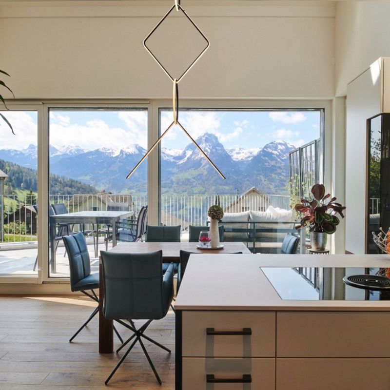 Ihr Zuhause mit Weitblick – Bauprojekt an bester Lage in Amden - 2