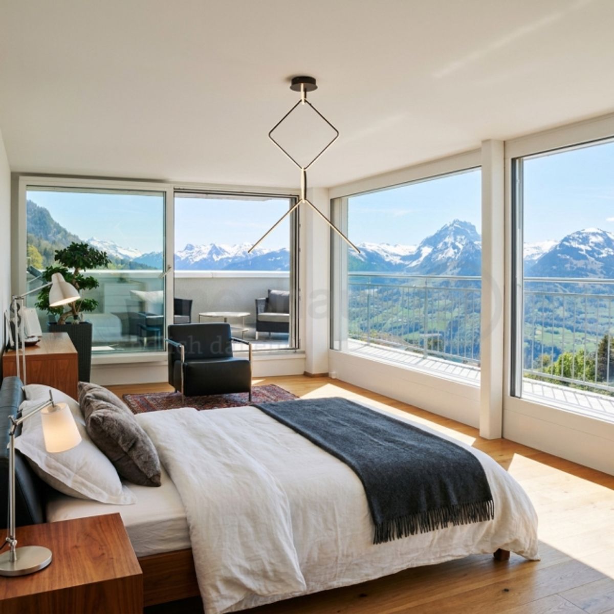 Ihr Zuhause mit Weitblick – Bauprojekt an bester Lage in Amden - 2