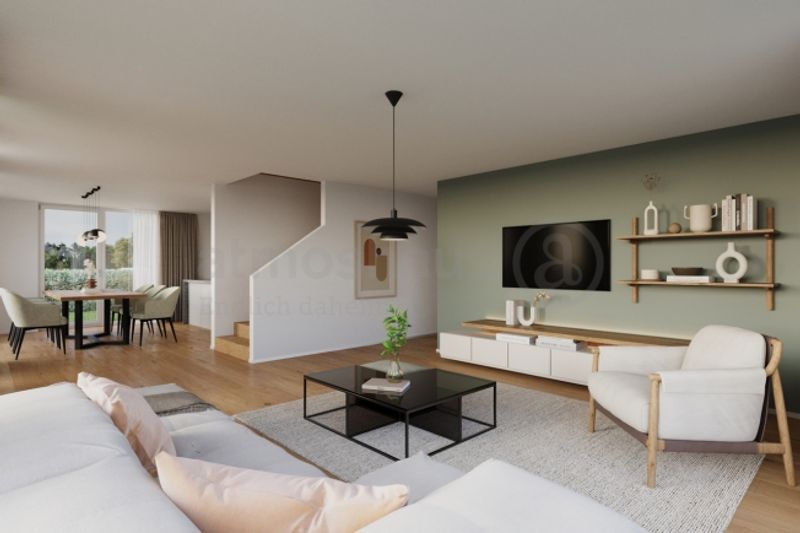 Ihr Zuhause mit Weitblick – Bauprojekt an bester Lage in Amden - 5