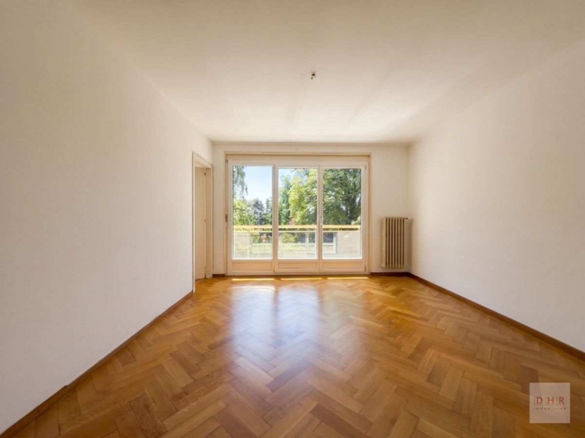 4.5-Zimmer-Wohnung mit Balkon, Quartier Béthusy - 2
