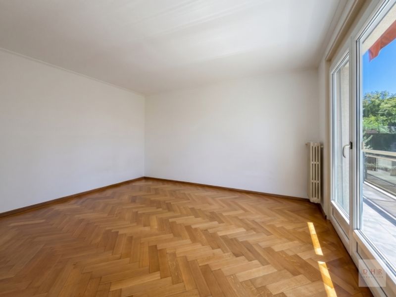 4.5-Zimmer-Wohnung mit Balkon, Quartier Béthusy - 4