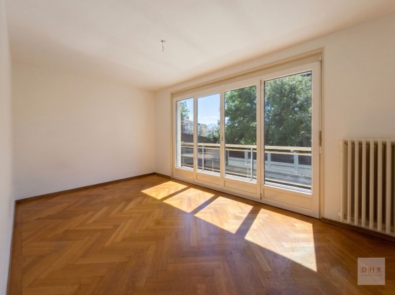 4.5-Zimmer-Wohnung mit Balkon, Quartier Béthusy - 5