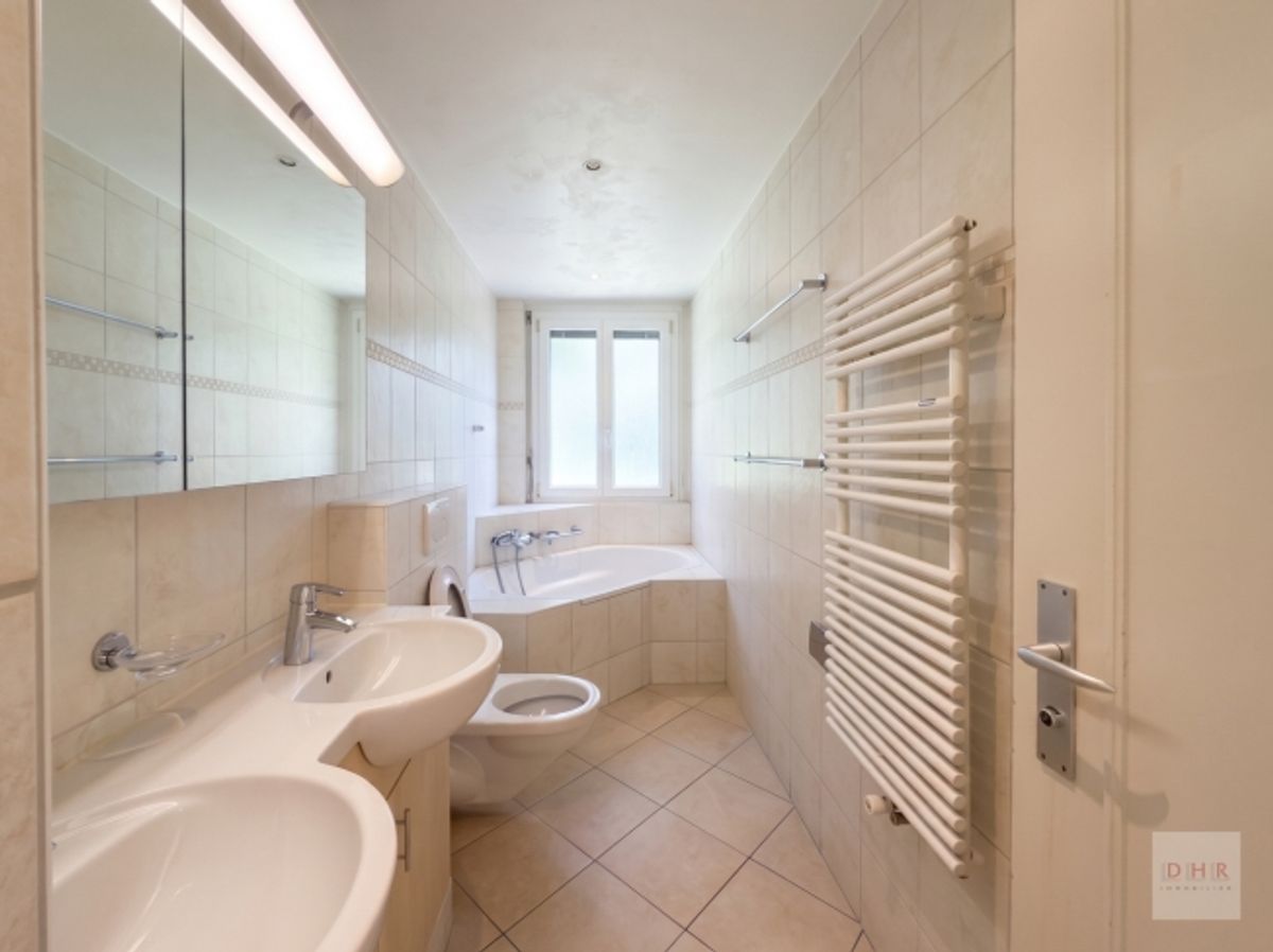 4.5-Zimmer-Wohnung mit Balkon, Quartier Béthusy - 6