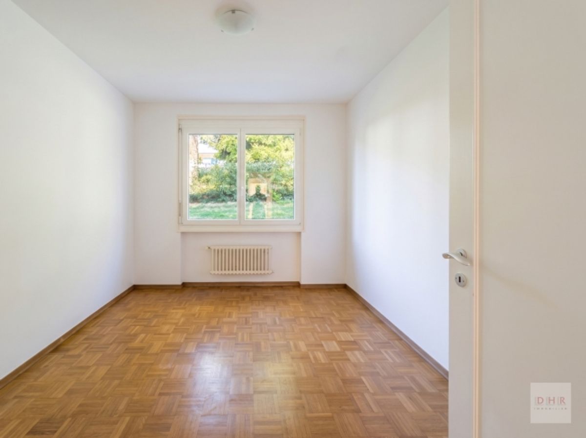 4.5-Zimmer-Wohnung mit Balkon, Quartier Béthusy - 11