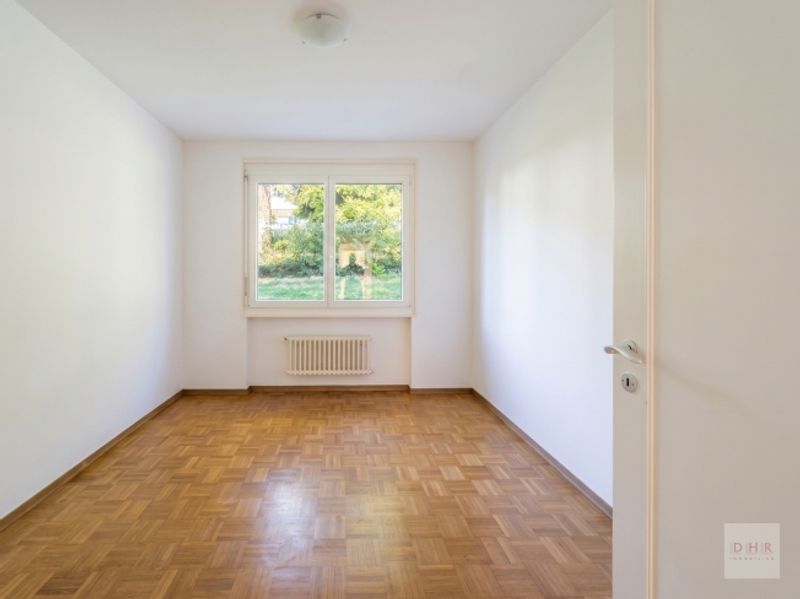 4.5-Zimmer-Wohnung mit Balkon, Quartier Béthusy - 12