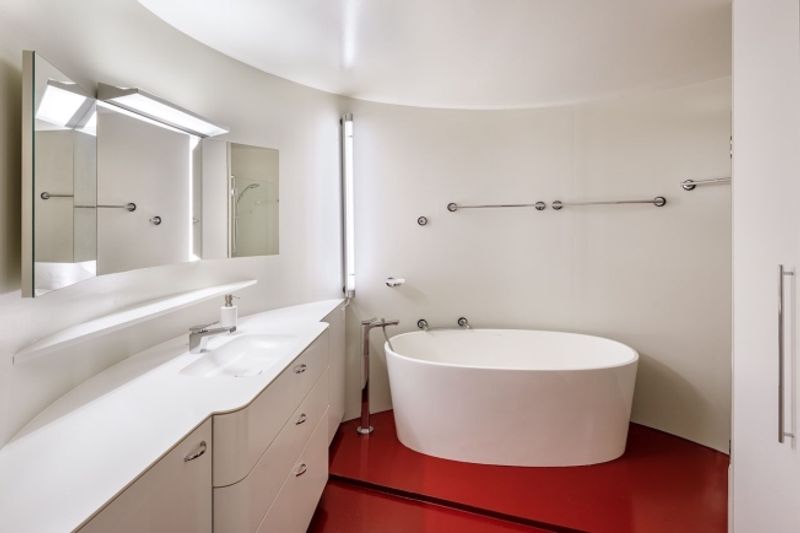 Grosse, moderne 6.5 Zimmer-Wohnung - 5