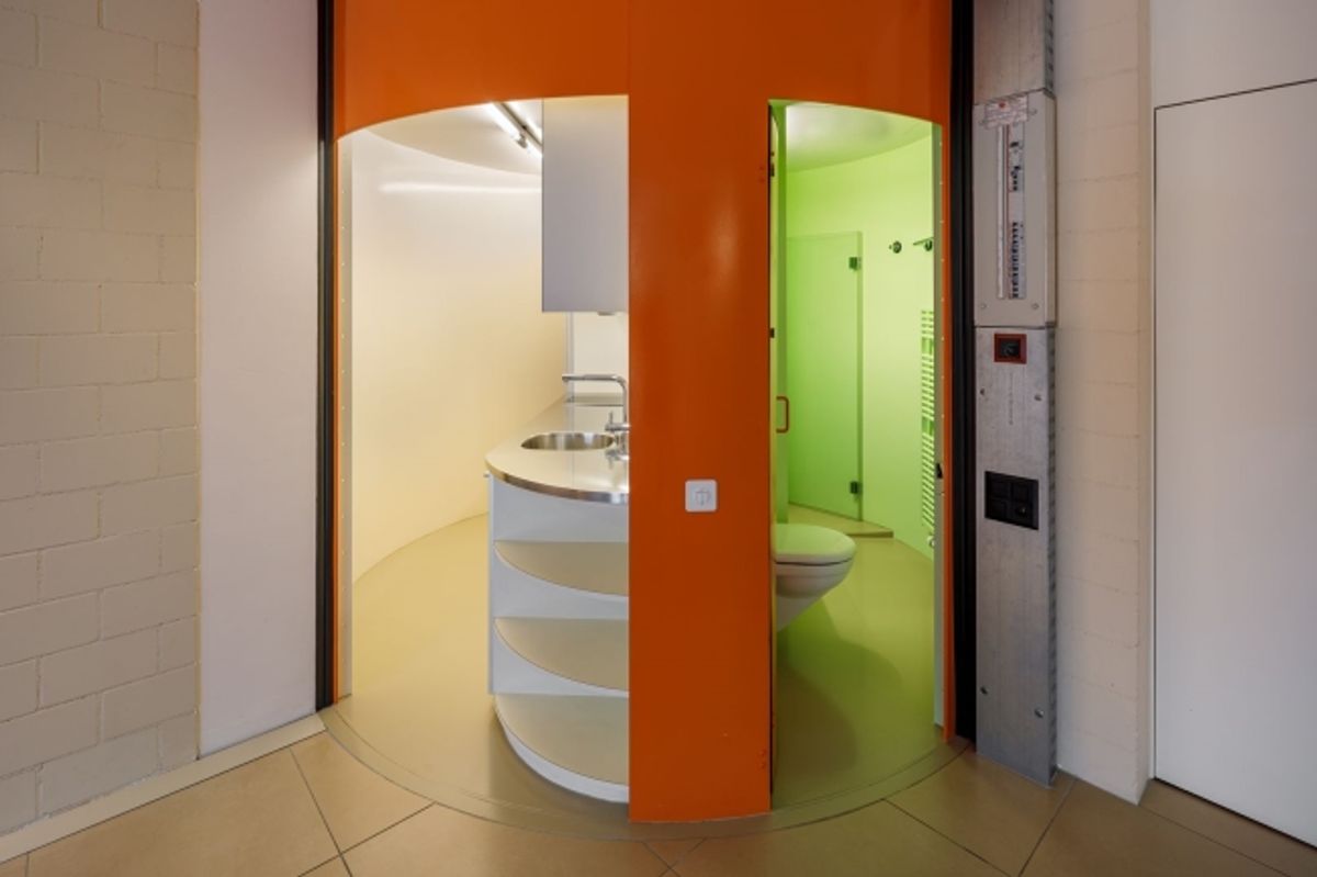 Grosse, moderne 6.5 Zimmer-Wohnung - 7