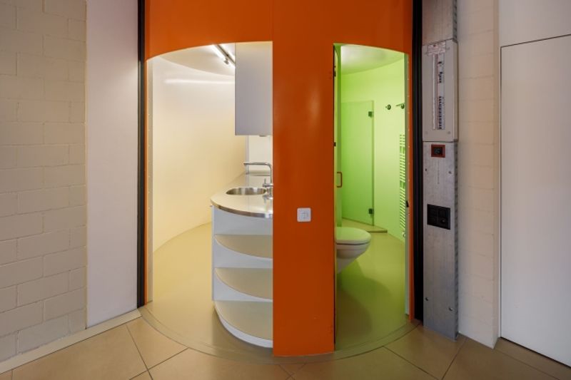 Grosse, moderne 6.5 Zimmer-Wohnung - 8
