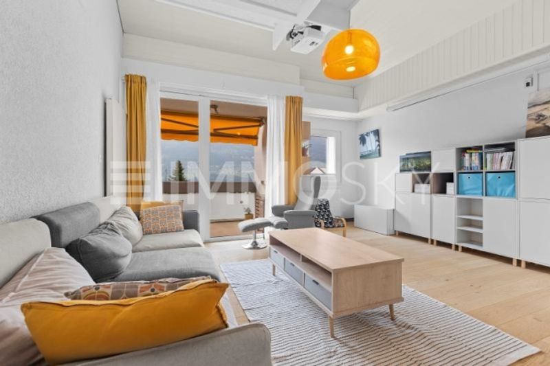 Renoviertes Familienduplex mit Charakter und Komfort in Gravelone - 2