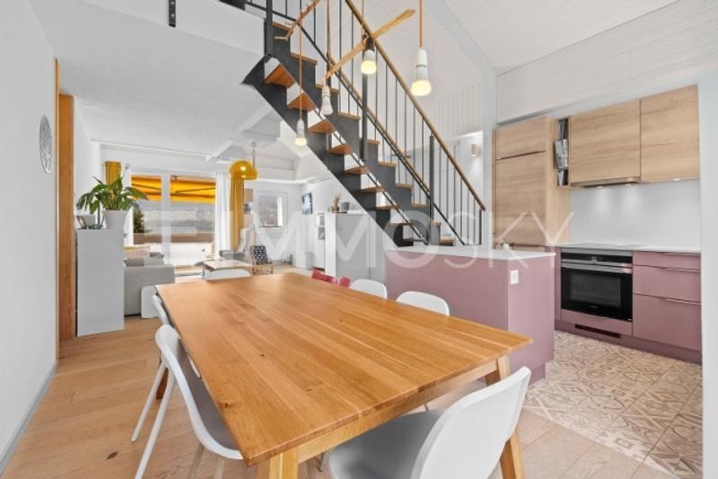 Renoviertes Familienduplex mit Charakter und Komfort in Gravelone - 3