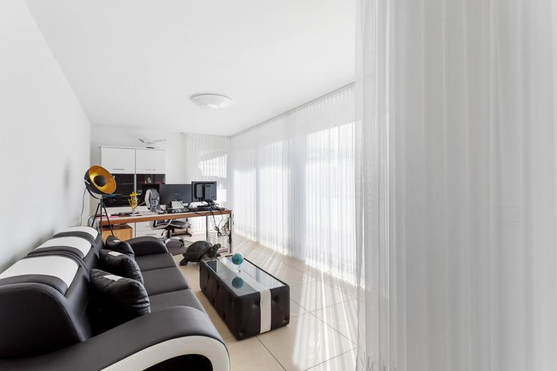 Einzigartige 5.5-Zimmer-Attikawohnung mit Traumterrasse in Bülach - 9