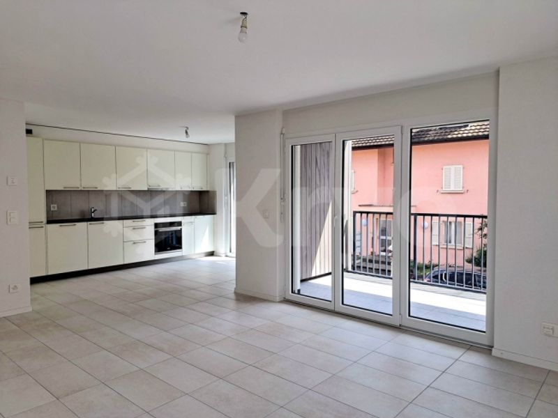 BERGERIE 8, 3.5-Zimmer-Wohnung, Neubau - 1