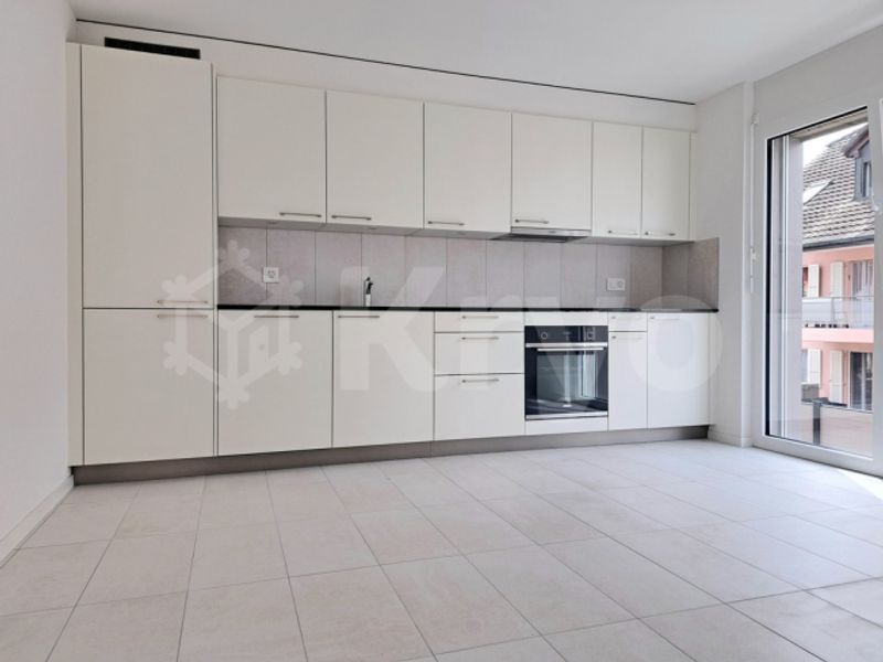 BERGERIE 8, 3.5-Zimmer-Wohnung, Neubau - 2