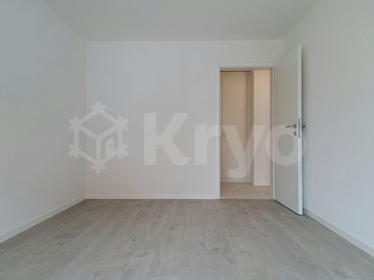 BERGERIE 8, 3.5-Zimmer-Wohnung, Neubau - 3