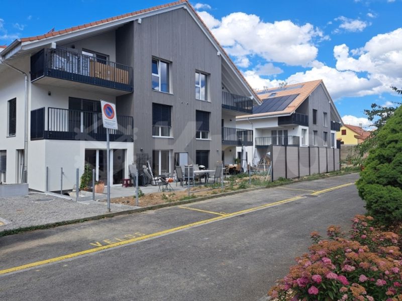 BERGERIE 8, 3.5-Zimmer-Wohnung, Neubau - 7