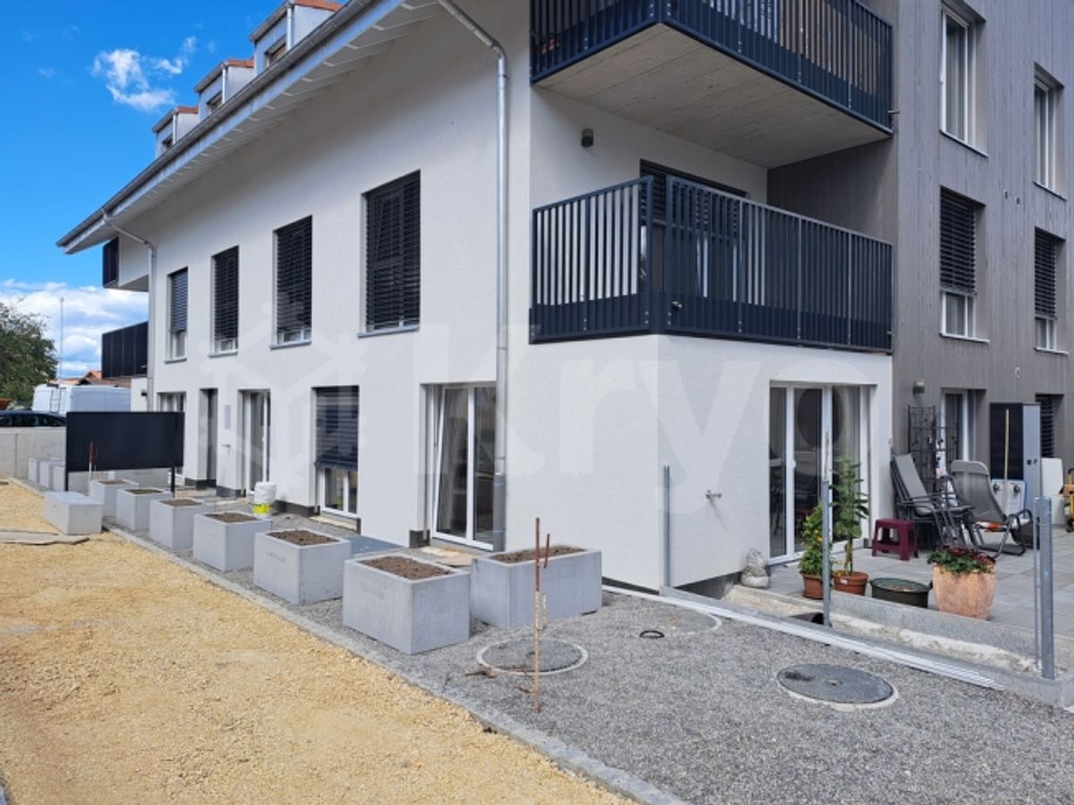 BERGERIE 8, 3.5-Zimmer-Wohnung, Neubau - 7