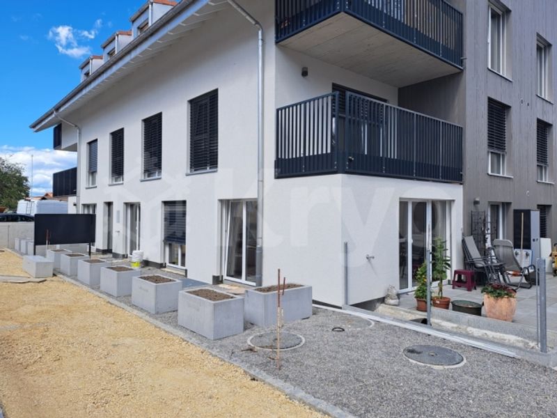 BERGERIE 8, 3.5-Zimmer-Wohnung, Neubau - 8
