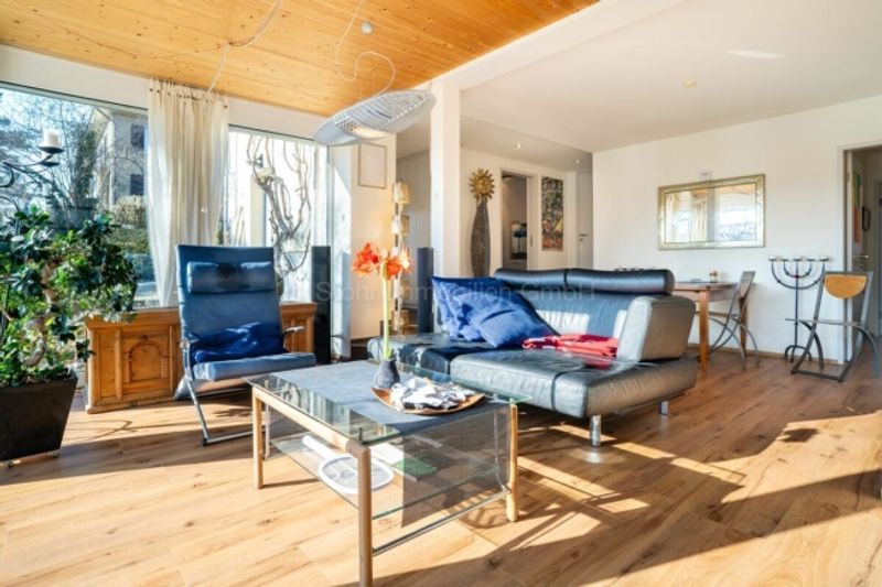 Charmantes Dreifamilienhaus mit Garten in Winterthur-Veltheim - 3