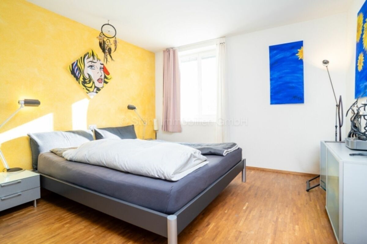 Charmantes Dreifamilienhaus mit Garten in Winterthur-Veltheim - 7