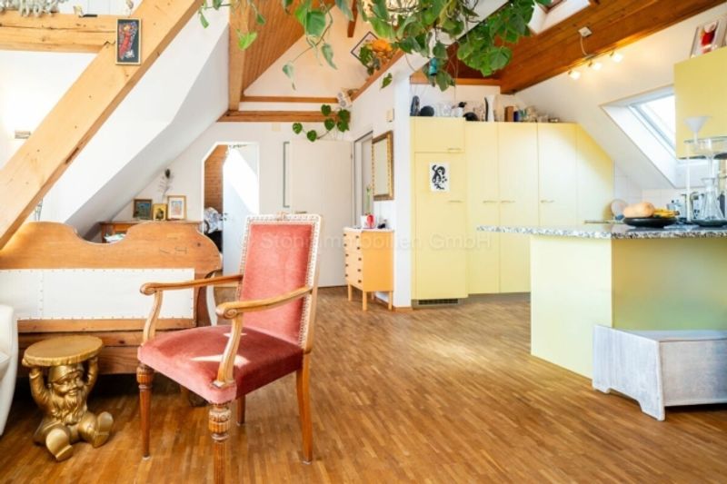 Charmantes Dreifamilienhaus mit Garten in Winterthur-Veltheim - 10