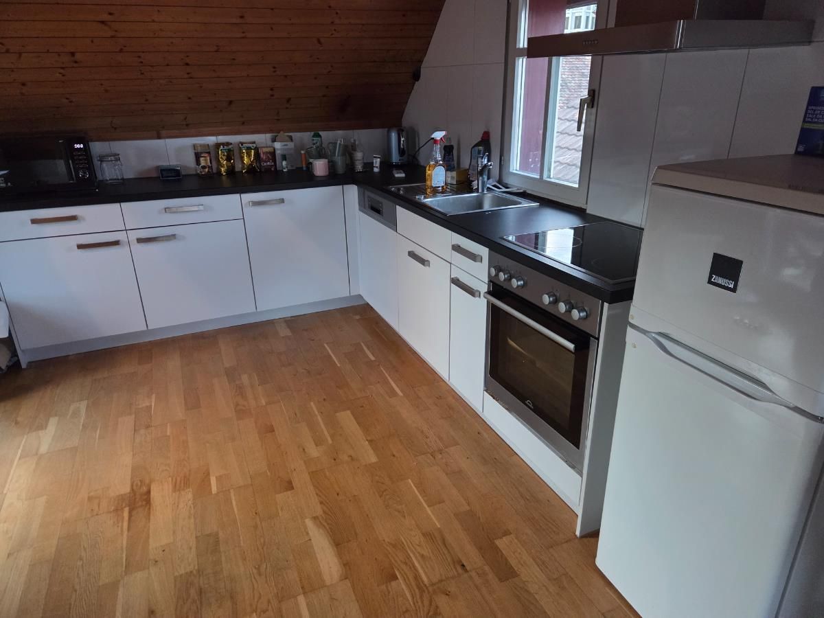 3 Zimmer Maisonette - 2