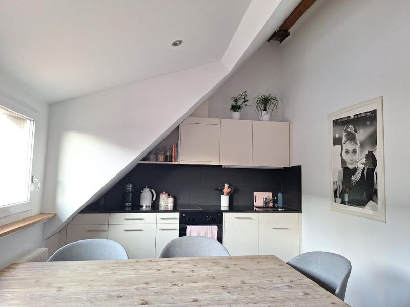 2.5 Zimmer Dachwohnung - 3