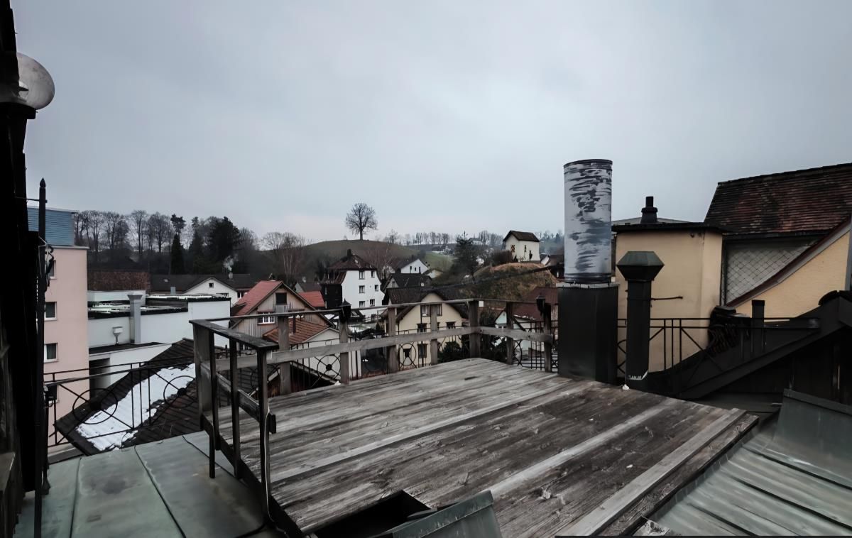 3 Zimmer Maisonette - 3