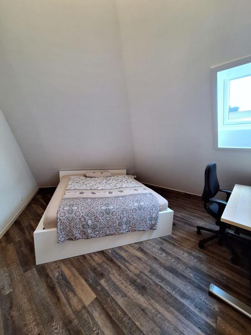 2.5 Zimmer Dachwohnung - 5