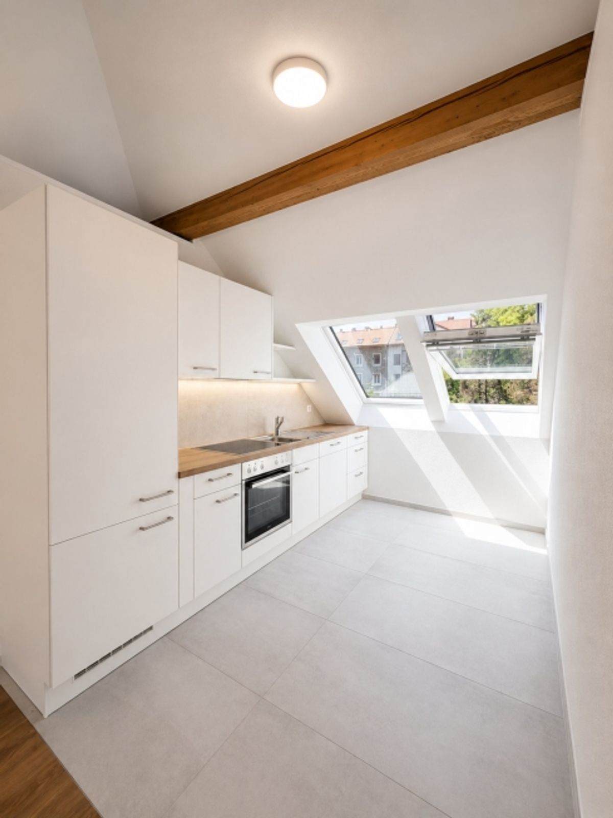 St-Imier, prächtige neue Loftwohnung mit zwei Zimmern - 4
