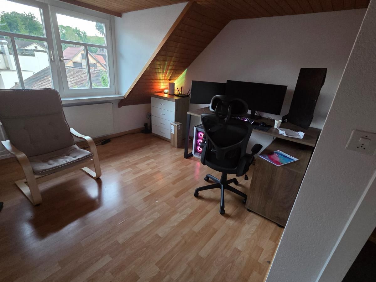 3 Zimmer Maisonette - 4