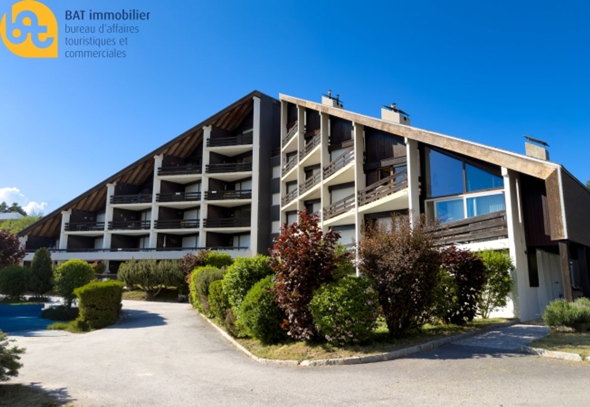 Südlich ausgerichtete, zweizimmerige Wohnung am Mont de Vercorin – ab dem 26.01.11 - 0