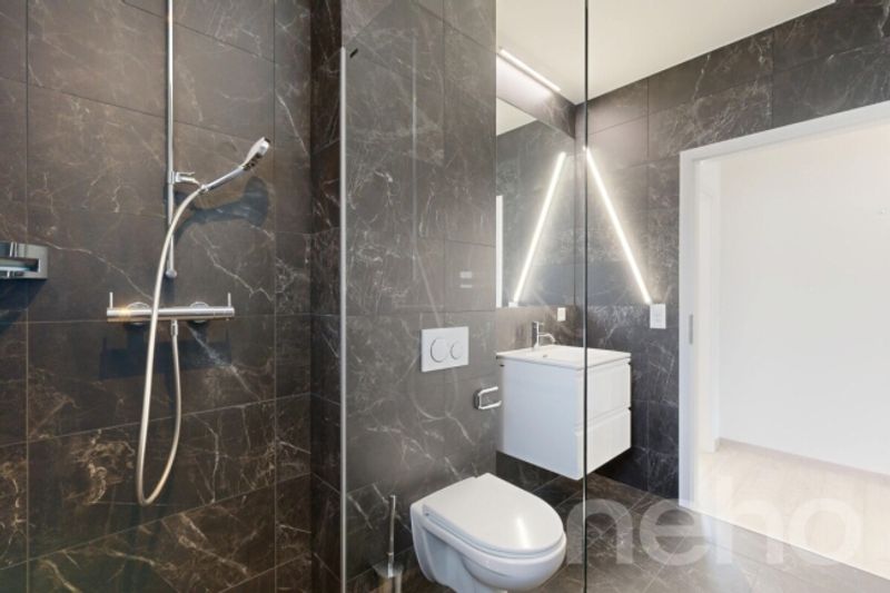 Außergewöhnliches Penthouse mit großer Terrasse in Sion - 8