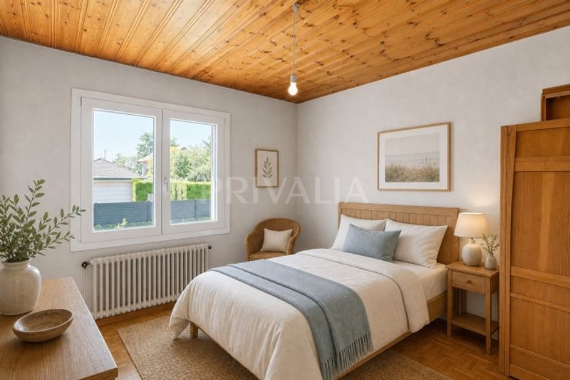 Exklusiv Freistehende Villa mit großem Garten und großem Renovierungspotenzial - 3
