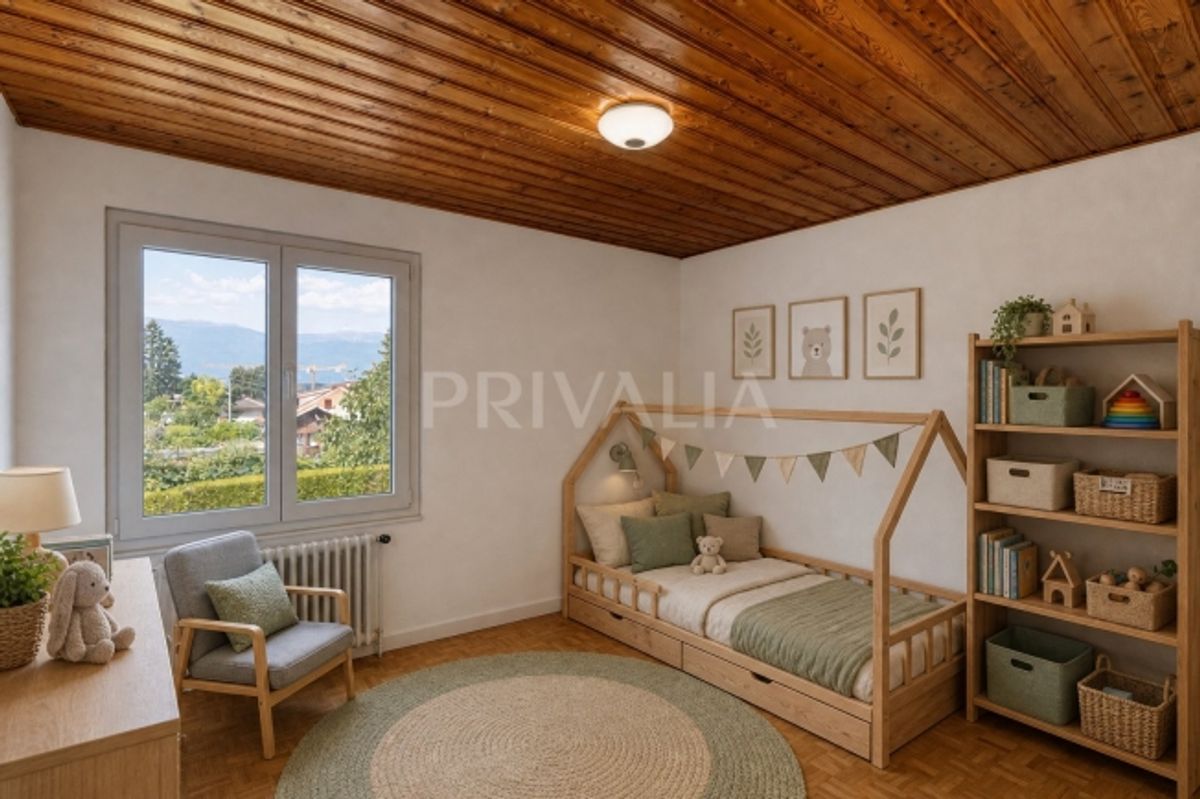 Exklusiv Freistehende Villa mit großem Garten und großem Renovierungspotenzial - 3