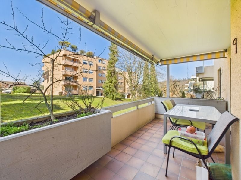 Familienfreundliches Wohnen Renovierte 5.5-Zimmer-Wohnung in Toplage Zollikerberg. - 9
