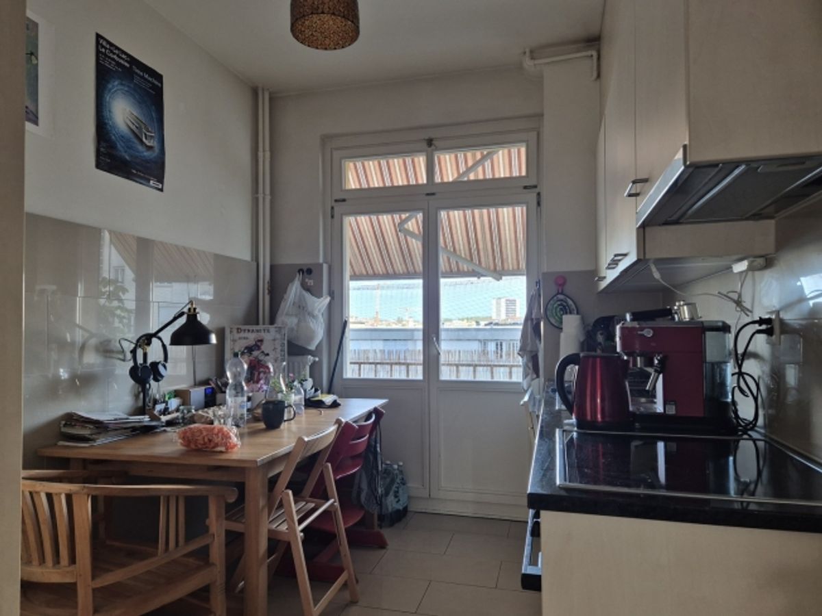 3-ZIMMER-WOHNUNG IN BIEL/BIENNE (BE), MÖBLIERT, BEFRISTET - 2