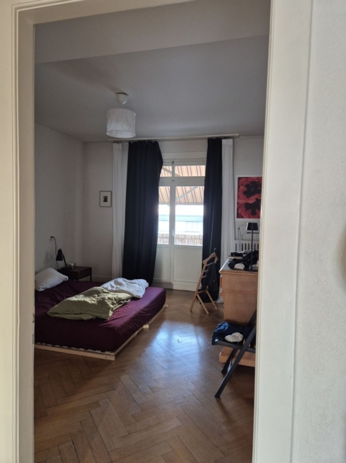 3-ZIMMER-WOHNUNG IN BIEL/BIENNE (BE), MÖBLIERT, BEFRISTET - 3