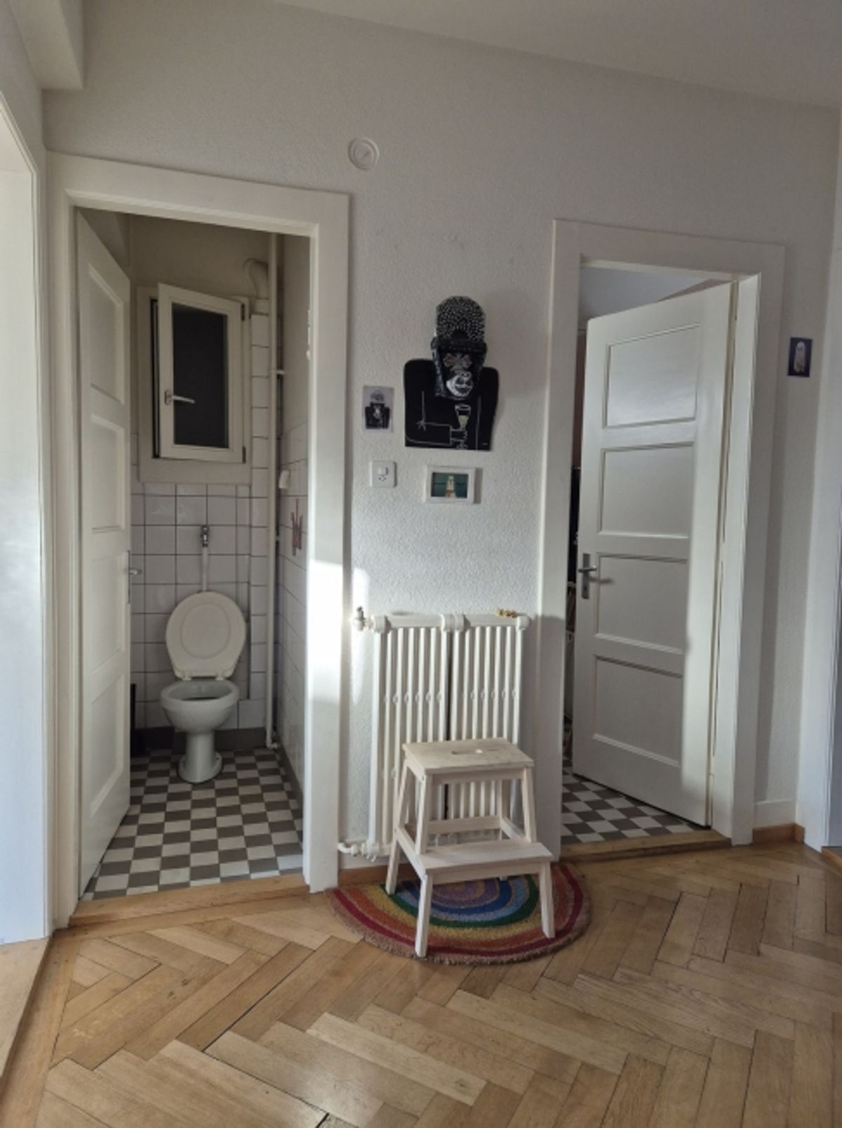3-ZIMMER-WOHNUNG IN BIEL/BIENNE (BE), MÖBLIERT, BEFRISTET - 5