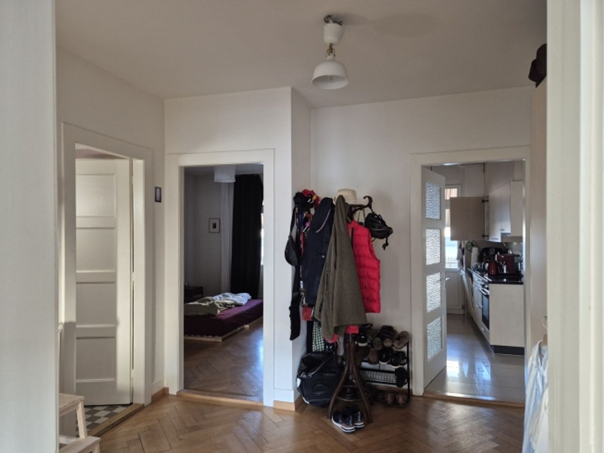 3-ZIMMER-WOHNUNG IN BIEL/BIENNE (BE), MÖBLIERT, BEFRISTET - 6