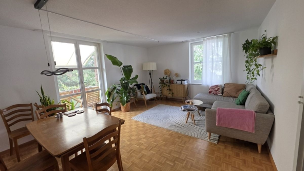 3 ZI-WOHNUNG IN ZÜRICH - KREIS 10 WIPKINGEN, MÖBLIERT, TEMPORÄR - 0