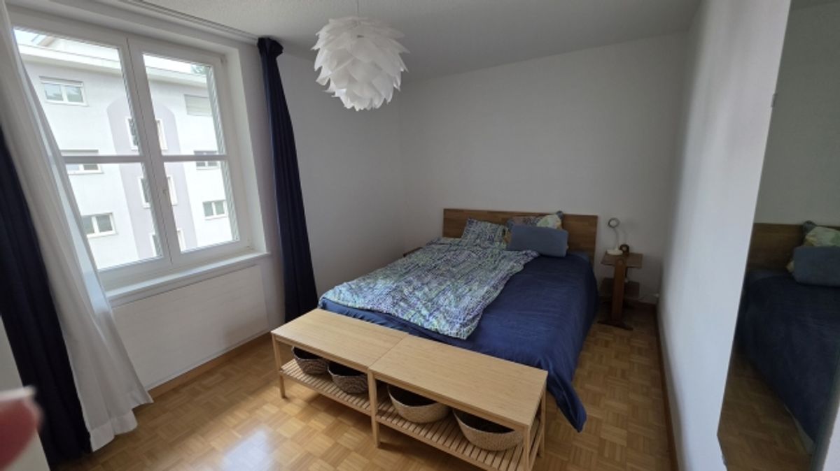 3 ZI-WOHNUNG IN ZÜRICH - KREIS 10 WIPKINGEN, MÖBLIERT, TEMPORÄR - 3