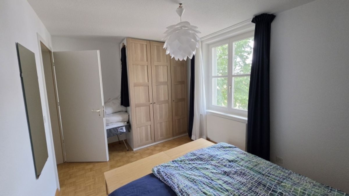 3 ZI-WOHNUNG IN ZÜRICH - KREIS 10 WIPKINGEN, MÖBLIERT, TEMPORÄR - 4