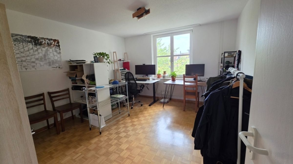 3 ZI-WOHNUNG IN ZÜRICH - KREIS 10 WIPKINGEN, MÖBLIERT, TEMPORÄR - 5