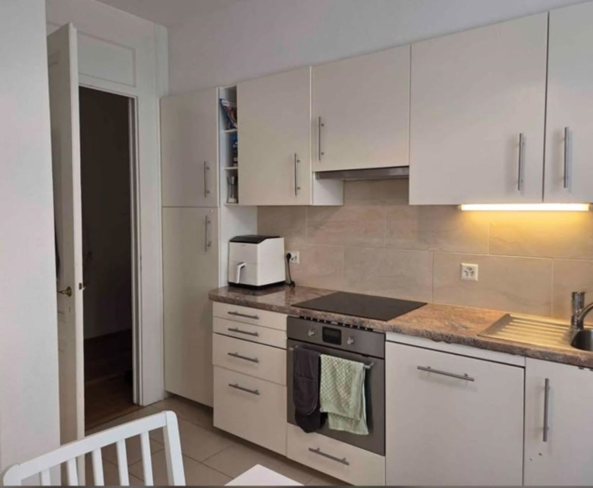 4-Zimmer-Wohnung in Genf. - 1