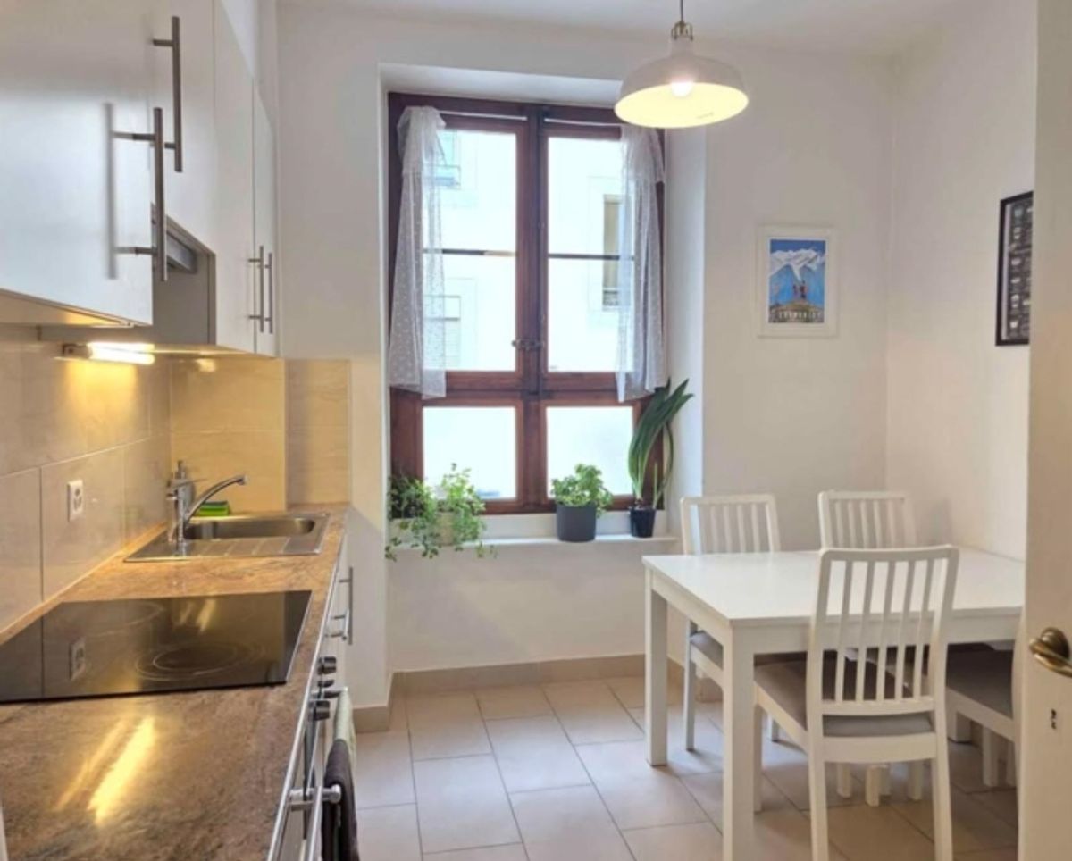 4-Zimmer-Wohnung in Genf. - 2