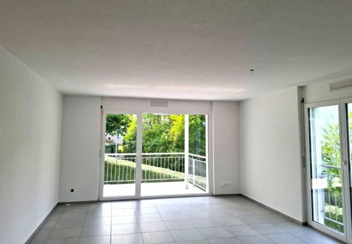 SCHÖNE WOHNUNG MIT GROSSEM BALKON - 5